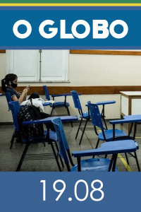 O GLOBO - Edição 19 de agosto de 2020