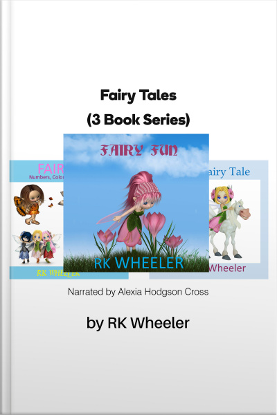 Fairy Tales: 3 Book Series