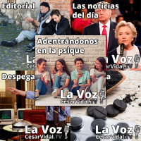 Programa Completo de La Voz de César Vidal - 16/02/22