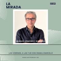 La mirada | Miguel Sánchez-Romero: Juan Carlos I el Campechano