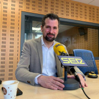 La Entrevista | Luis Tudanca (PSOE): Estoy convencido de que el PP va a pactar con Vox en Castilla y León”
