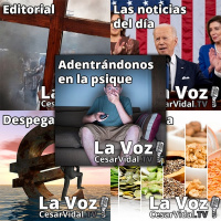 Programa Completo de La Voz de César Vidal - 02/03/22