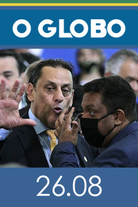 O GLOBO - Edição 26 de agosto de 2020