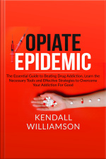 Opiate Epidemic: The Essential Guide To Beating Drug Addiction, Learn The Necessary Tools And Effective Strategies To Overcome Your Addiction For Good