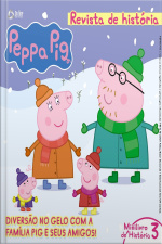 Peppa Pig - Diversão no gelo com a família Pig e seus amigos!
