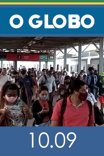 O GLOBO - Edição 10 de setembro de 2020