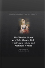 The Wooden Guest (moonlit Tales Of The Macabre - Small Bites Book 5)