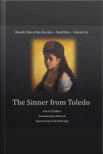 The Sinner From Toledo (moonlit Tales Of The Macabre - Small Bites Book 6)