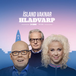 Island Vaknar