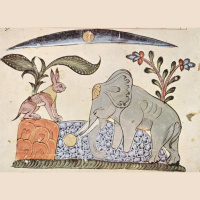 1: Chatur Khargosh Aur Haathi चतुर ख़रगोश और हाथी पंचतंत्र की कहानी