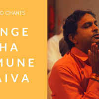 Sacred chanting - Gange Chaiv Mantra || Chants for holy rivers