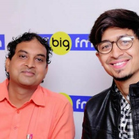 Interview with Big FM radio