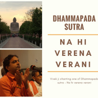 Sacred Chanting - Buddha sutra from Dhammapada