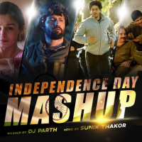 INDEPENDENCE DAY MASHUP 2019 - DJ PARTH