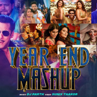 Year End Mashup 2019 - Dj Parth