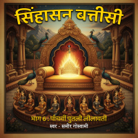 सिंहासन बत्तीसी 05 - पाँचवीं पुतली लीलावती