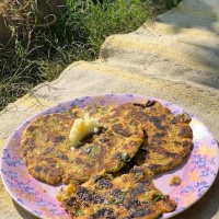 आशा शैली - दादी