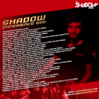 DJ Shadow Dubai - Shadow Experience Vol 006