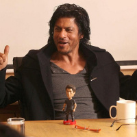 Red FM Sunday Star Sattack with Malishka- Shah Rukh Khan Special