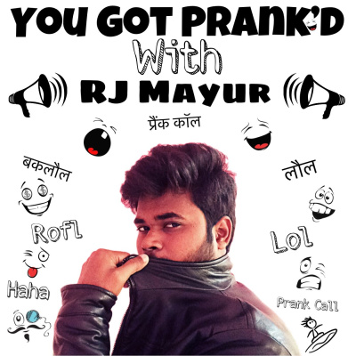 You Got Prankd With Rj Mayur