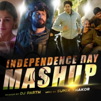 INDEPENDENCE DAY MASHUP 2019 - DJ PARTH