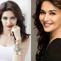 माधुरी दीक्षित की बायोपिक में करना चाहूंगी उनका रोल करिश्मा तन्ना