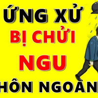 5 Cách Ứng Xử Khi Bị Chửi NGU Khôn Ngoan Nhất!