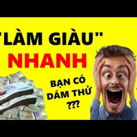 10 Cách -LÀM GIÀU NHANH- Kỳ Lạ Nhất Thế Giới - Bạn Có Dám Thử