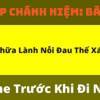 Bài Tập Chánh Niệm 2- Chữa Lành Nỗi Đau Thể Xác (Bí Quyết hạnh Phúc)