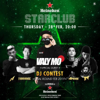 Break Your Neck #004 (Turquoise - Live @ Heineken Star Club 28.02)