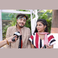 Bhojpuri Me Pahlee Baar Dekhiye Nok Jhok Se Bhari Love Story