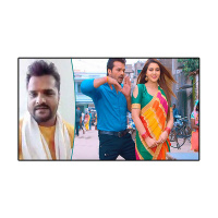 मेहंदी लगा के रखना 3  हुई रिलीज़,देखिये Khesari Lal ने क्या कहा Sahar Afsha