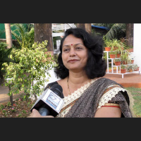 Bhojpuri Film Teenajar Love Story Ki Nirmatri Ne Film Ke Baare Me Kya Kaha