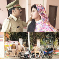 वायरल हुई Ashish Verma की फ़िल्म गौरी शंकर के सेट की तस्वीरें !!
