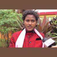 Singer Se Actor Bane Shani Kumar Saniya Vyasth Apni Film Ki Shooting Me