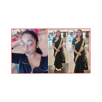 Rani Chatterjee से हो गई गलती ,खुद लाइव आकर बताई अपनी बात
