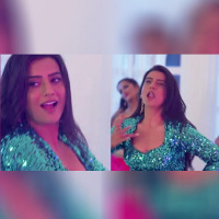 Akshara Singh का Bhojpuri गाना ‘एक लाख का लहंगा’ ने मचाया धमाल