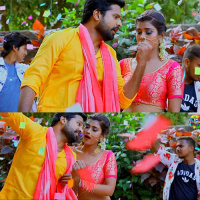 Ritesh Pandey का Bhojpuri गाना काशी हिले पटना हिले’ का धमाल