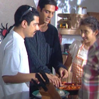 Throwback Video From The Sets Of Moksha (2001)