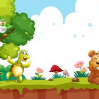 Những người bạn nhỏ trong truyện Cuộc gặp gỡ thân thiện