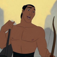 Chàng trai tài giỏi trong truyện cổ tích Hoa khô