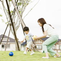 Các hoạt động thể chất phù hợp với trẻ em