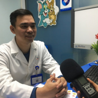 Giữ ấm đúng cách cho trẻ khi thời tiết rét đậm