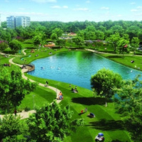 Chuyển đổi xanh - Hà Nội hướng tới đô thị xanh, hiện đại