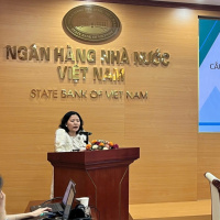 Chuyển đổi xanh - Tín dụng xanh - bệ đỡ cho tăng trưởng xanh tại Việt Nam