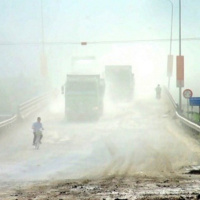 Ô nhiễm bụi ở Hà Nam: Bài toán kinh tế và gánh nặng môi trường (23/1/2019)