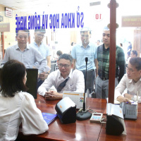 Kết nối công nghệ - Tháo gỡ vướng mắc để chính quyền hai cấp bứt tốc trong khoa học công nghệ và chuyển đổi số