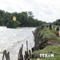 VOV - Sống chung với biến đổi khí hậu (27/2/2019)