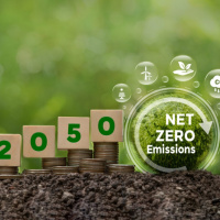 Chuyển đổi xanh - Sản xuất trung hòa carbon hướng tới Net zero (24/04/2025)