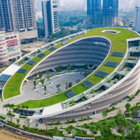 Biến đổi khí hậu: Xây dựng xanh- xu hướng tất yếu tiết kiệm năng lượng, thân thiện với môi trường